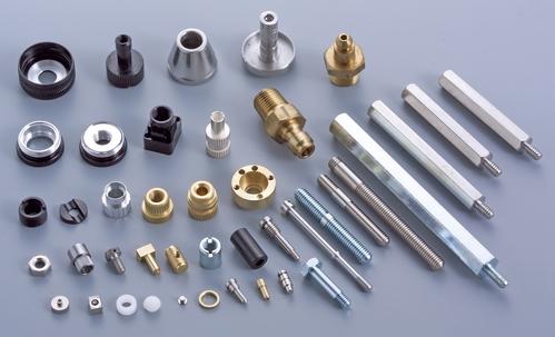 cnc turned Parts Manufacturer & Exporter in India