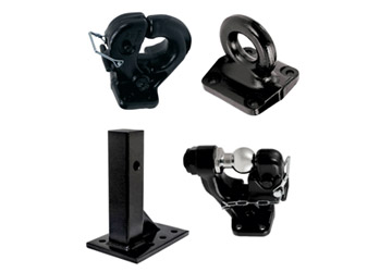 Pintle Hook & Mounts manufacturer