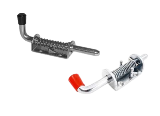 Spring Bolts manufacturers in ludhiana, Punjab